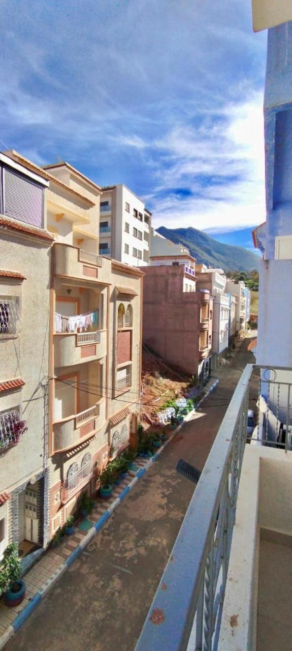 Chaouen Blue Pearl Lejlighed Chefchaouen Eksteriør billede