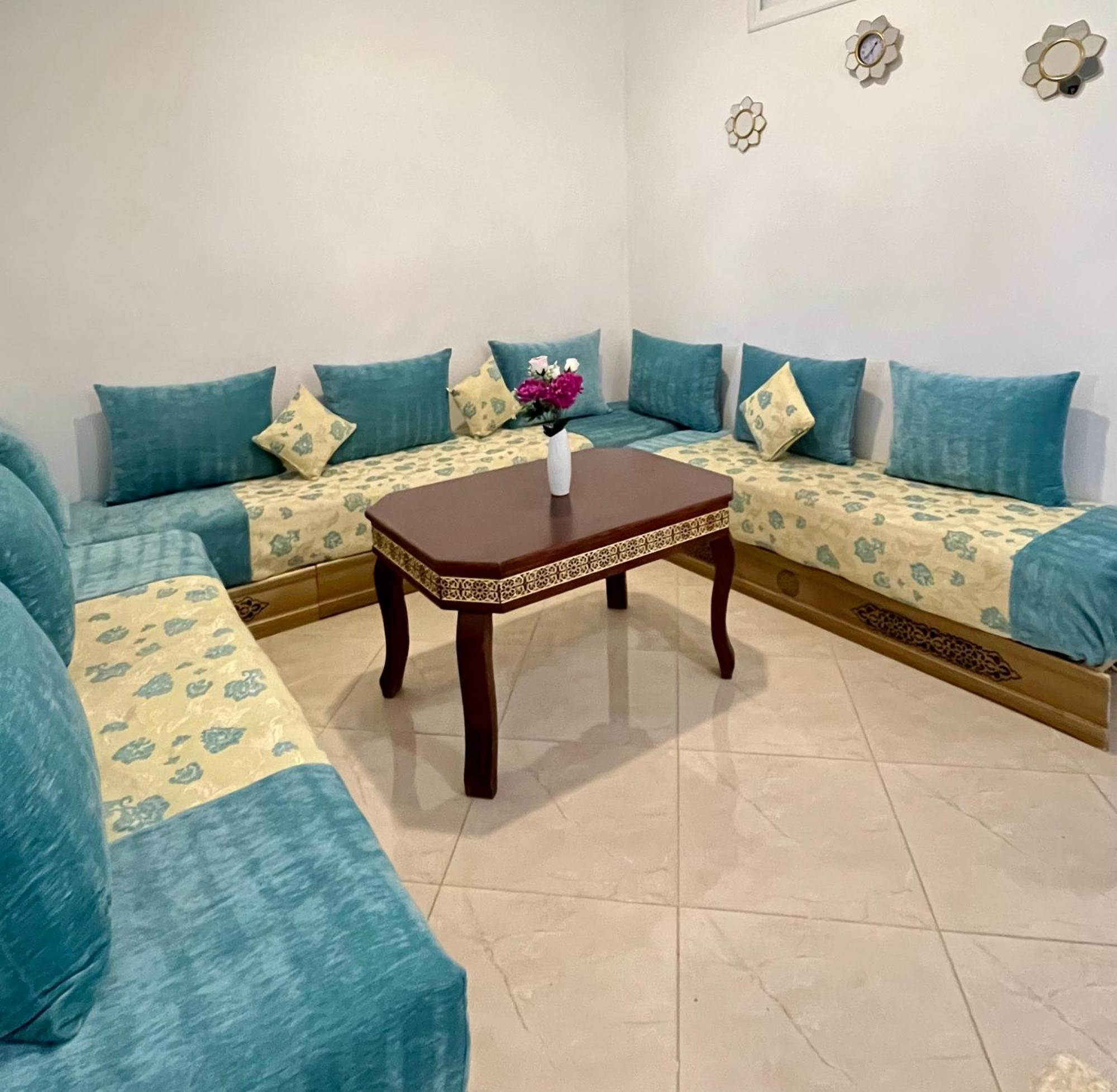 Chaouen Blue Pearl Lejlighed Chefchaouen Eksteriør billede